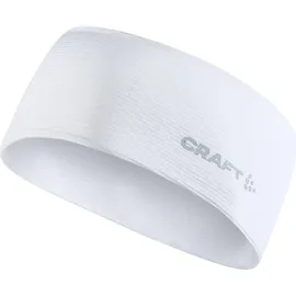 Craft Mesh Nano Weight Stirnband Weiß