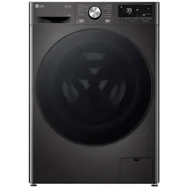 LG F4WR709YB schwarz Waschmaschine (9 kg, 1360 U/min)