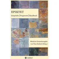 Tredition Gespräche, Fragmente, Handbuch