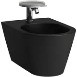 Laufen Kartell Wandbidet 1 Hahnloch, 370x545x430mm, H8303317163021,