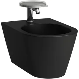 Laufen Kartell Wandbidet 1 Hahnloch, 370x545x430mm, H8303317163021,