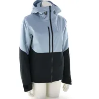 Ziener Ribba Damen Skijacke-Hell-Blau-M
