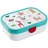 Campus Brotdose mit Bento-Einsatz und Gabel 750 ml Animal Friends
