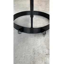 update displays Kundenstopper Wheel schwarz DIN A1 82,5 x 78,0 x 155,0 cm, 1 St.