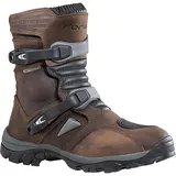 FORMA Adventure Low Wp Motorradstiefel, braun, 44