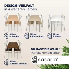 CASARIA Paul 5-tlg. schwarz