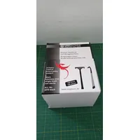 Unigloves Einmal-Rasierer schwarz 100 St