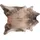 Gino Falcone Teppich Emilia AFT28354 brown 150 x 190 cm Fellform