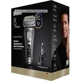 Braun Series 9 Pro+ 9655cc