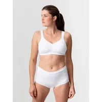 Erlich textil Soft-BH HENRIETTE in weiß | Gr.: 75C