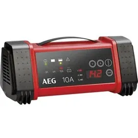 AEG LT10 97024 Automatikladegerät 12 V, 24V 2 A, 6 A, 10A