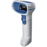 Zebra Technologies Zebra DS8108-HC 2D-Barcodes), Barcode-Scanner, Weiss