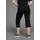 KangaROOS Sporthose Schwarz 56/58
