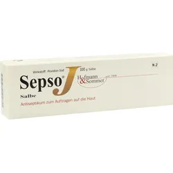 Sepso J Salbe 100 G