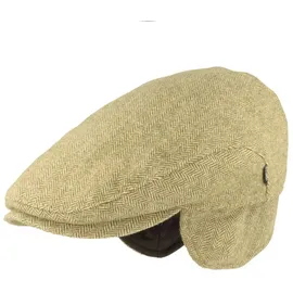 Breiter Schiebermütze grün 62