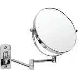 RIDDER Kosmetik-Hängespiegel Belle chrom chrom-poliert | Gr.: onesize