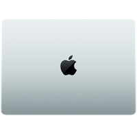 Apple MacBook Pro CZ1AX-0020000 Silber - 35,6cm 14'', M3 Pro 11-Core Chip, 14-Core GPU, 18GB RAM, 2TB SSD, 70W | Laptop by NBB