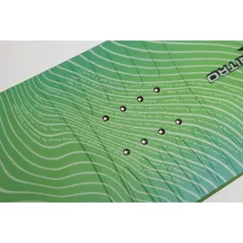 Nitro Ripper Youth X Volcom Snowboard, 137