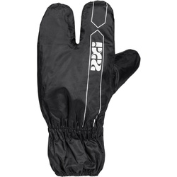 IXS Virus 4.0 Regenhandschuhe, schwarz, Größe S für Männer