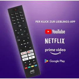 JVC LT-24VAH3455 24" LED HD-Ready Smart TV