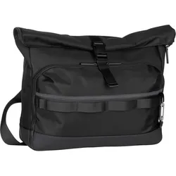 Jost Balling Kurier 4012  in Schwarz (16.4 Liter), Umhängetasche