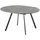 B&D home Till 120 x 76 x 120 cm grau/schwarz