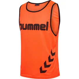 hummel Fundamental Training Bib orange S