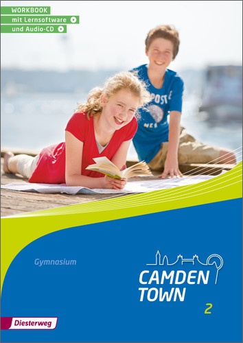 Camden Town / Camden Town - Allgemeine Ausgabe 2012 Für Gymnasien.Bd.2  Kartoniert (TB)