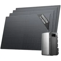 EcoFlow STREAM Ultra Balkonkraftwerk mit Speicher 1600W, 1,92kWh Speicher