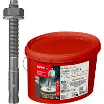 Fischer Bolzenanker FAZ II Plus 12/10 R 85 Stück