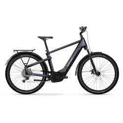 Winora Yakun X10E High Lila Modell 2025