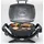 WEBER Elektrogrill Q 1400 dark grey