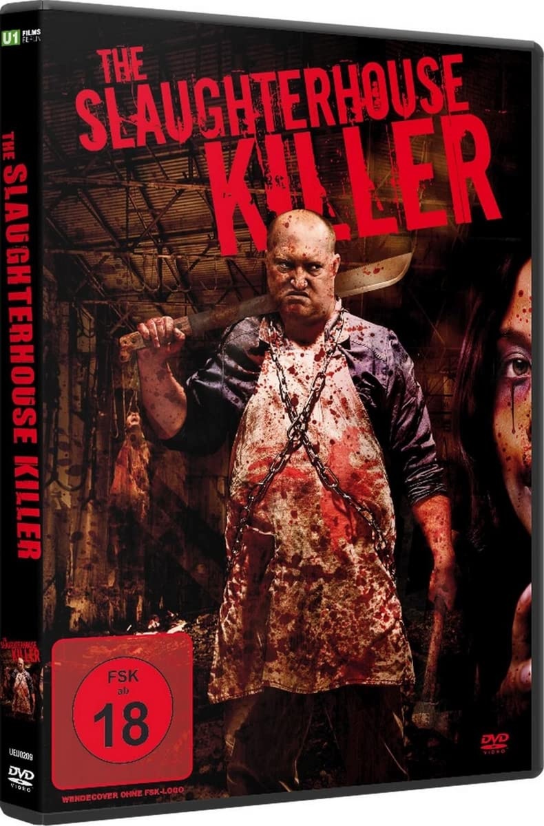Slaughterhouse Killer (Neu differenzbesteuert)