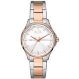 Giorgio Armani Lady Edelstahl 36 mm AX5258