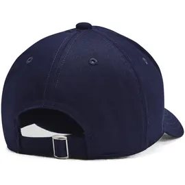 Under Armour Youth Branded Lockup Cap Jungen 410 midnight navy/white