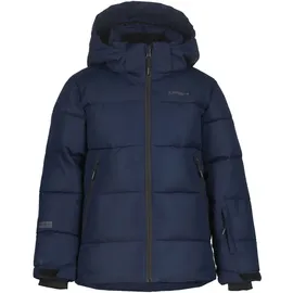 ICEPEAK Louin Skijacke Dunkelblau 140
