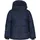 ICEPEAK Louin Skijacke Dunkelblau 140