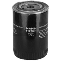 MANN-FILTER W 11 102/40 Ölfilter – Für PKW und Nutzfahrzeuge