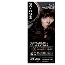 Syoss Haarfarbe 3_28 dunkelbraun 1 Stück