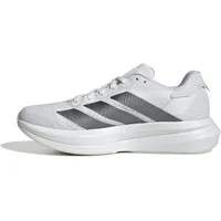 Adidas Duramo Speed 2 Laufschuhe, FTWR White/Iron met./Dash Grey,