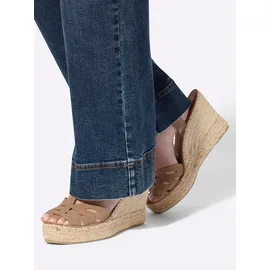 Heine Jeans in blue-stone-washed | Gr.: 40