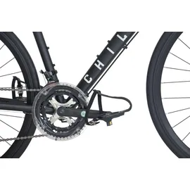 chilliz RDB2.0 28 Zoll RH 54 cm schwarz