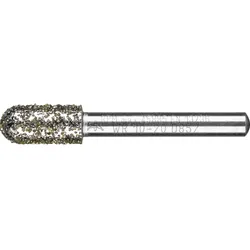 PFERD Diamant-Schleifstift Walzenrund zum Entgraten - 36476061