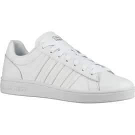 K-Swiss Court Winston white/white 45
