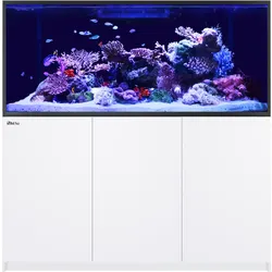 Red Sea REEFER-S 700+ G2 DLX WS 2x 160 Mont Aquarium mit Unterschrank