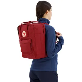 Fjällräven Kanken Laptop 15" 18 l ox red