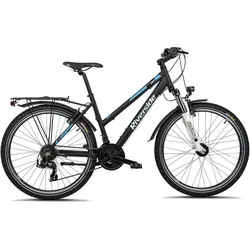 Kinderfahrrad 26 Zoll D4 X anthrazit/blau M