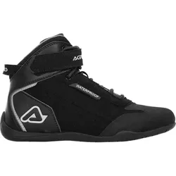 Acerbis First Step, Schuhe wasserdicht - Schwarz - 45 EU