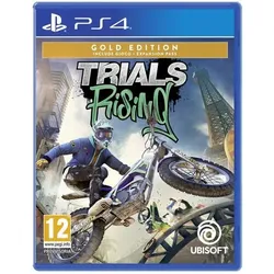 Trials Rising Gold Edition - PS4 [EU Version]