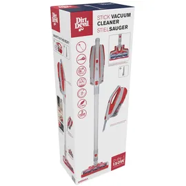 Dirt Devil DD9003 grau-rot